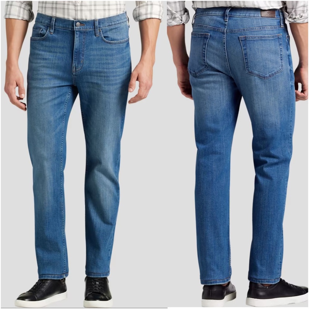 Joseph Abboud
Slim Fit Comfort Stretch Jeans